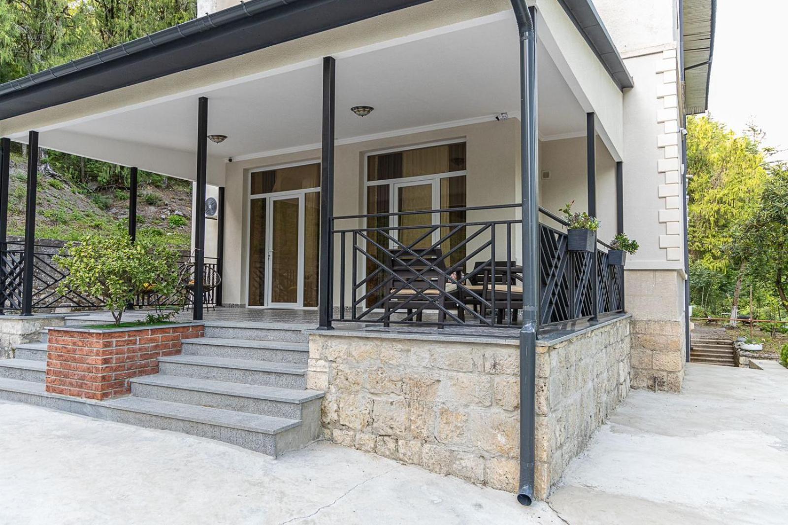Tskaltubo Apartments Exterior photo